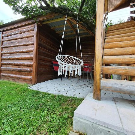 Lavanda Cottage Verkhovyna Bagian luar foto