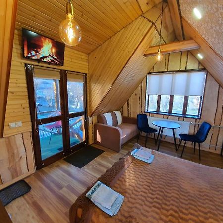 Lavanda Cottage Verkhovyna Bagian luar foto