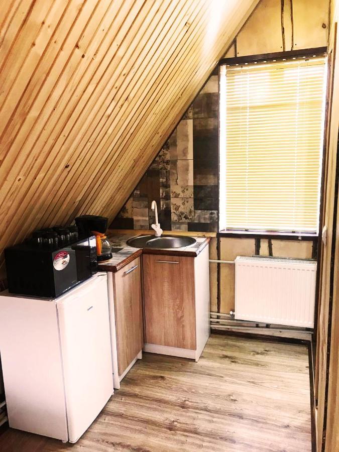 Lavanda Cottage Verkhovyna Bagian luar foto