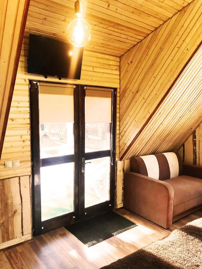 Lavanda Cottage Verkhovyna Bagian luar foto