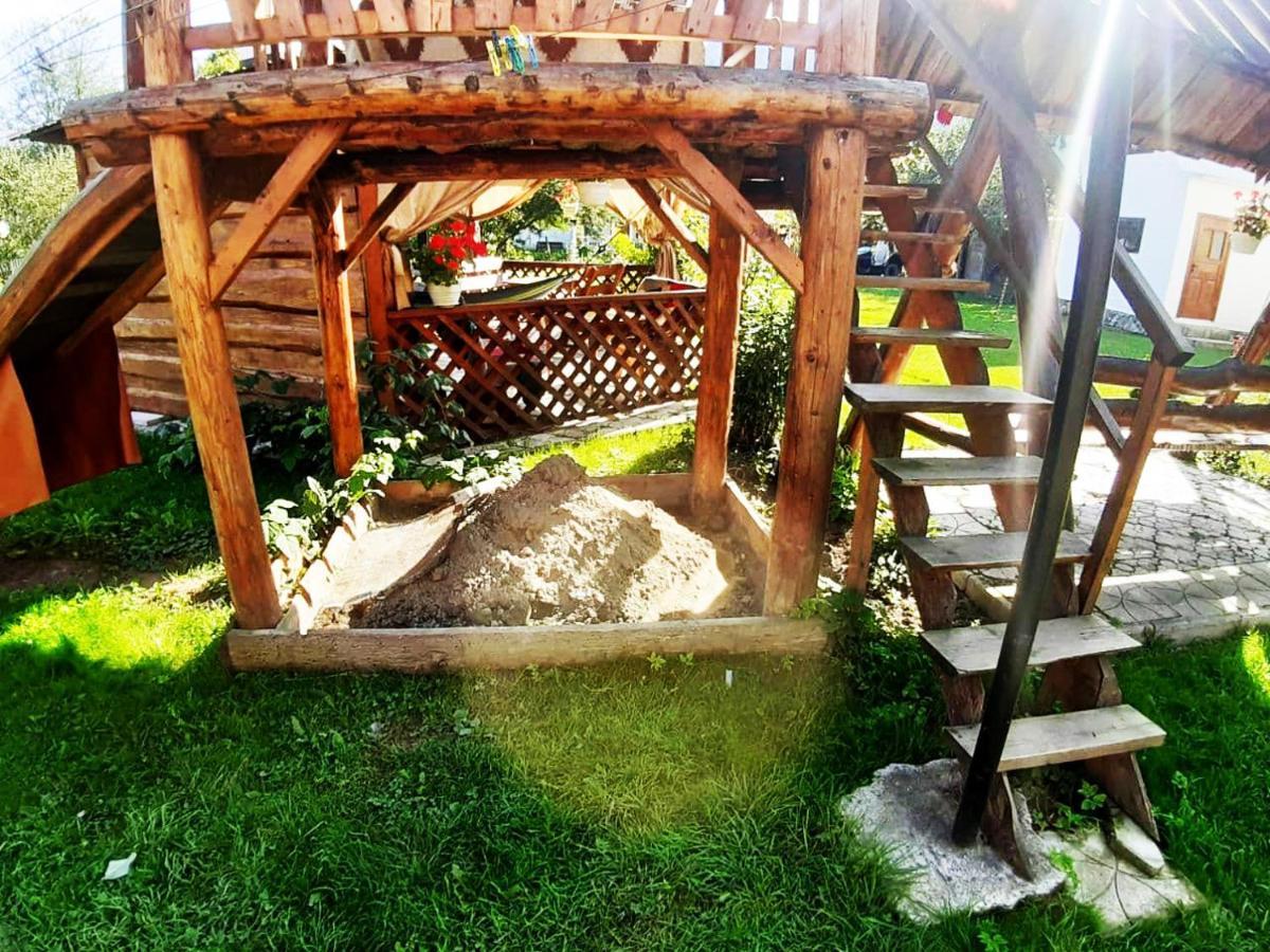 Lavanda Cottage Verkhovyna Bagian luar foto