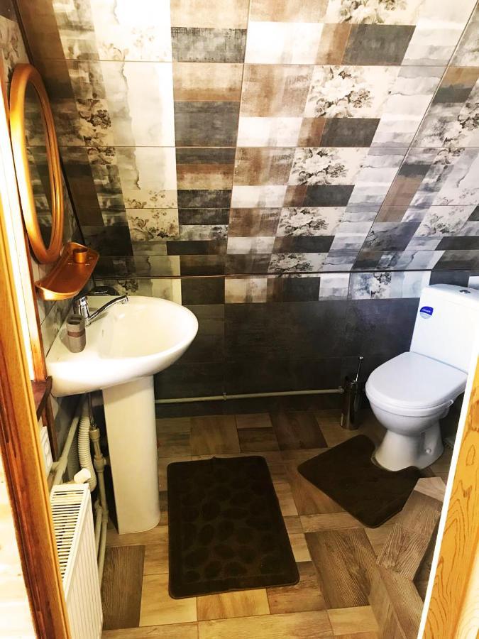 Lavanda Cottage Verkhovyna Bagian luar foto