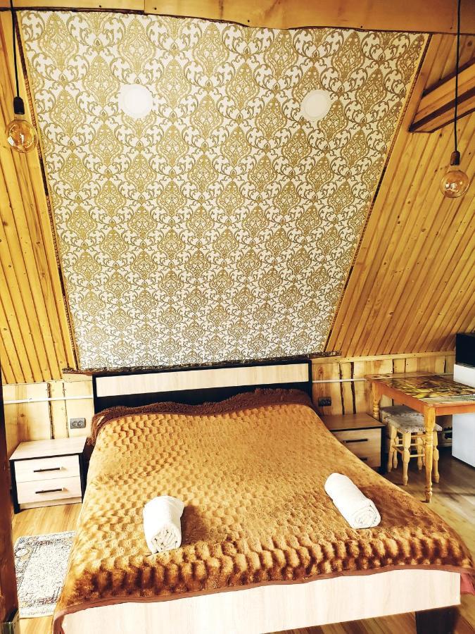 Lavanda Cottage Verkhovyna Bagian luar foto