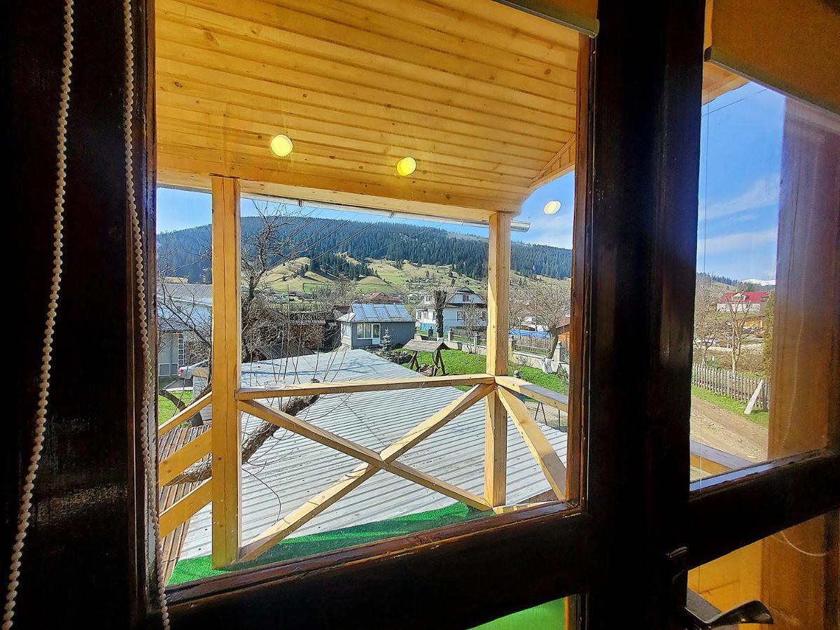 Lavanda Cottage Verkhovyna Bagian luar foto