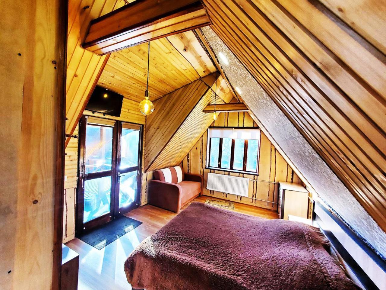 Lavanda Cottage Verkhovyna Bagian luar foto