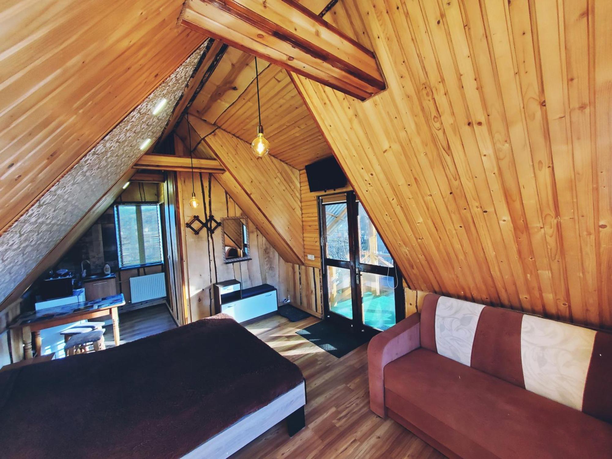 Lavanda Cottage Verkhovyna Bagian luar foto