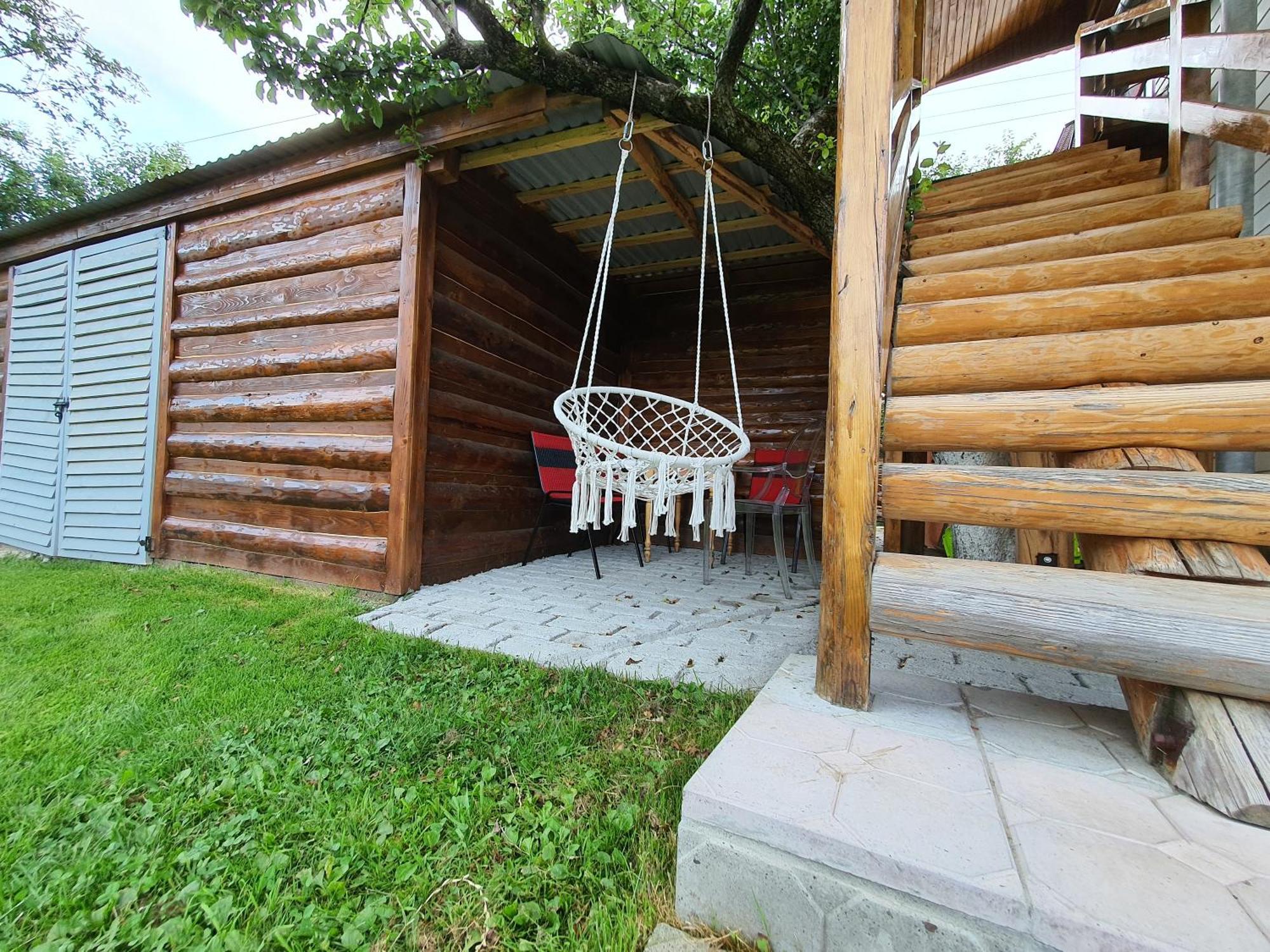 Lavanda Cottage Verkhovyna Bagian luar foto