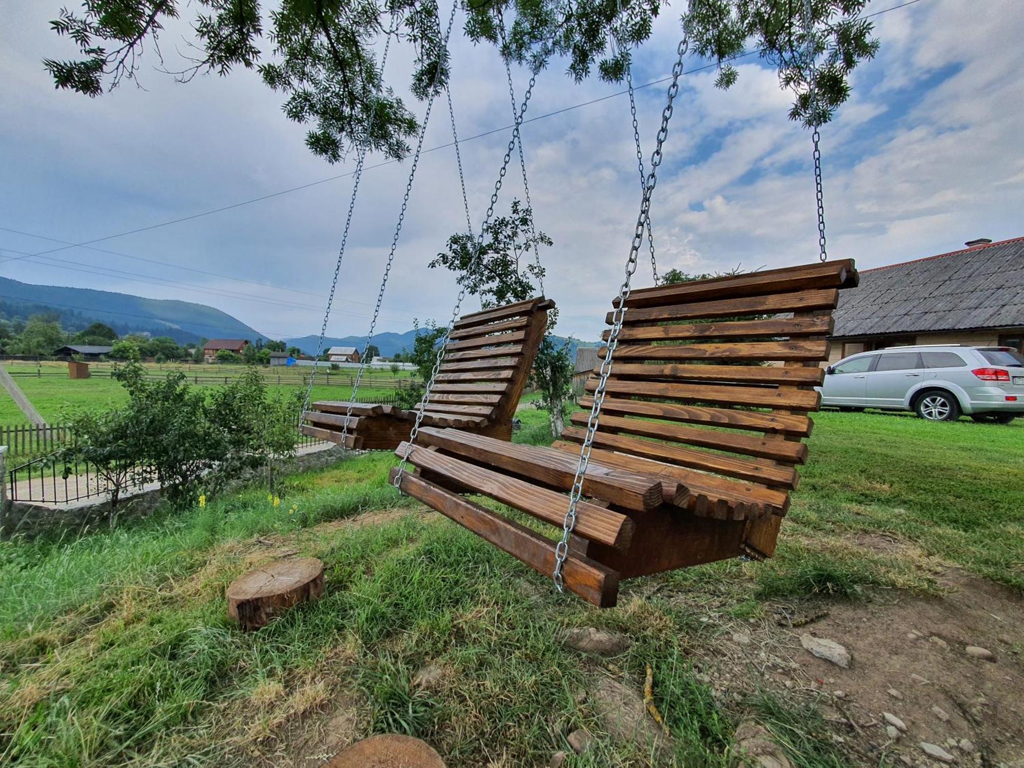 Lavanda Cottage Verkhovyna Bagian luar foto