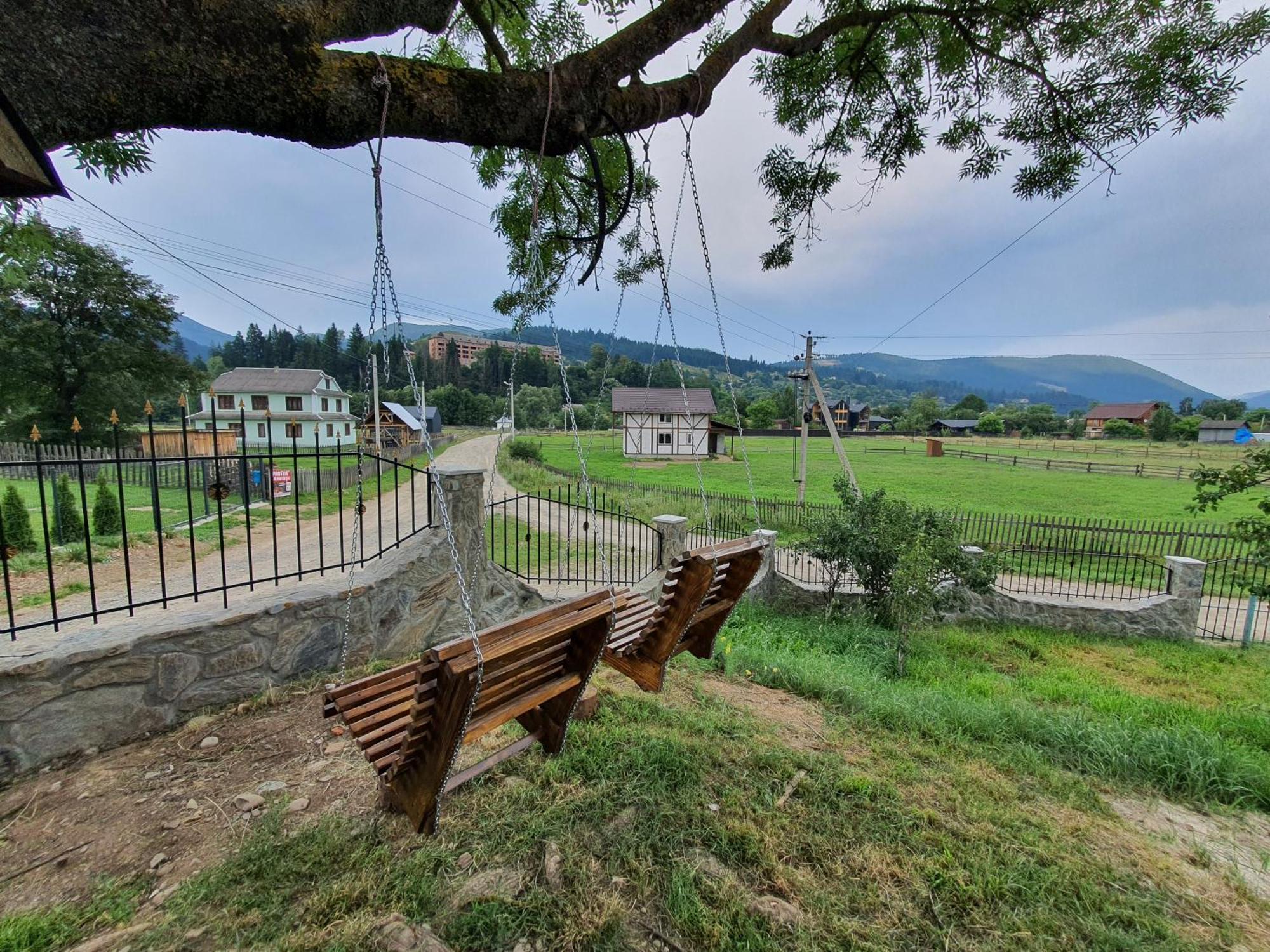 Lavanda Cottage Verkhovyna Bagian luar foto