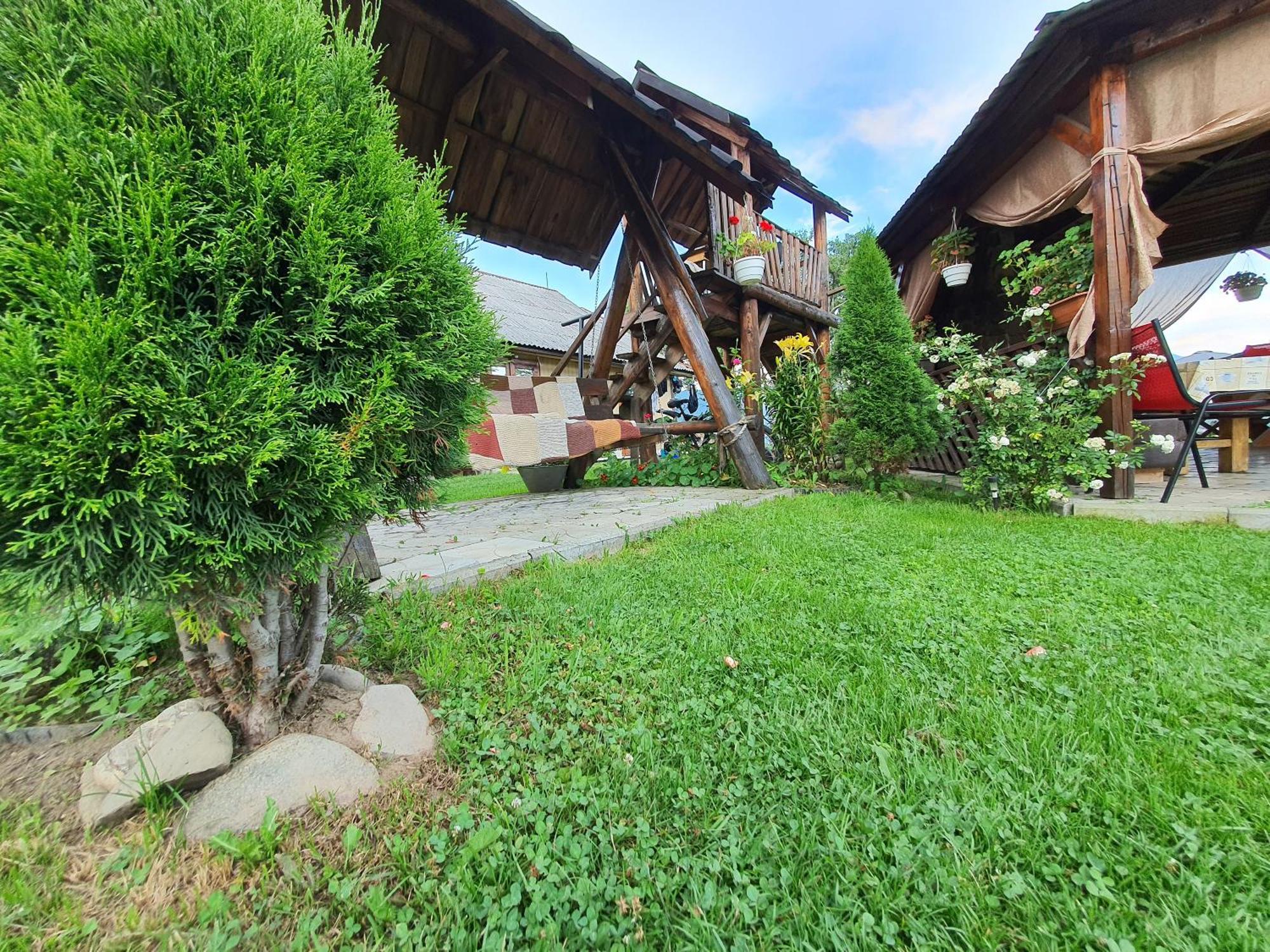 Lavanda Cottage Verkhovyna Bagian luar foto