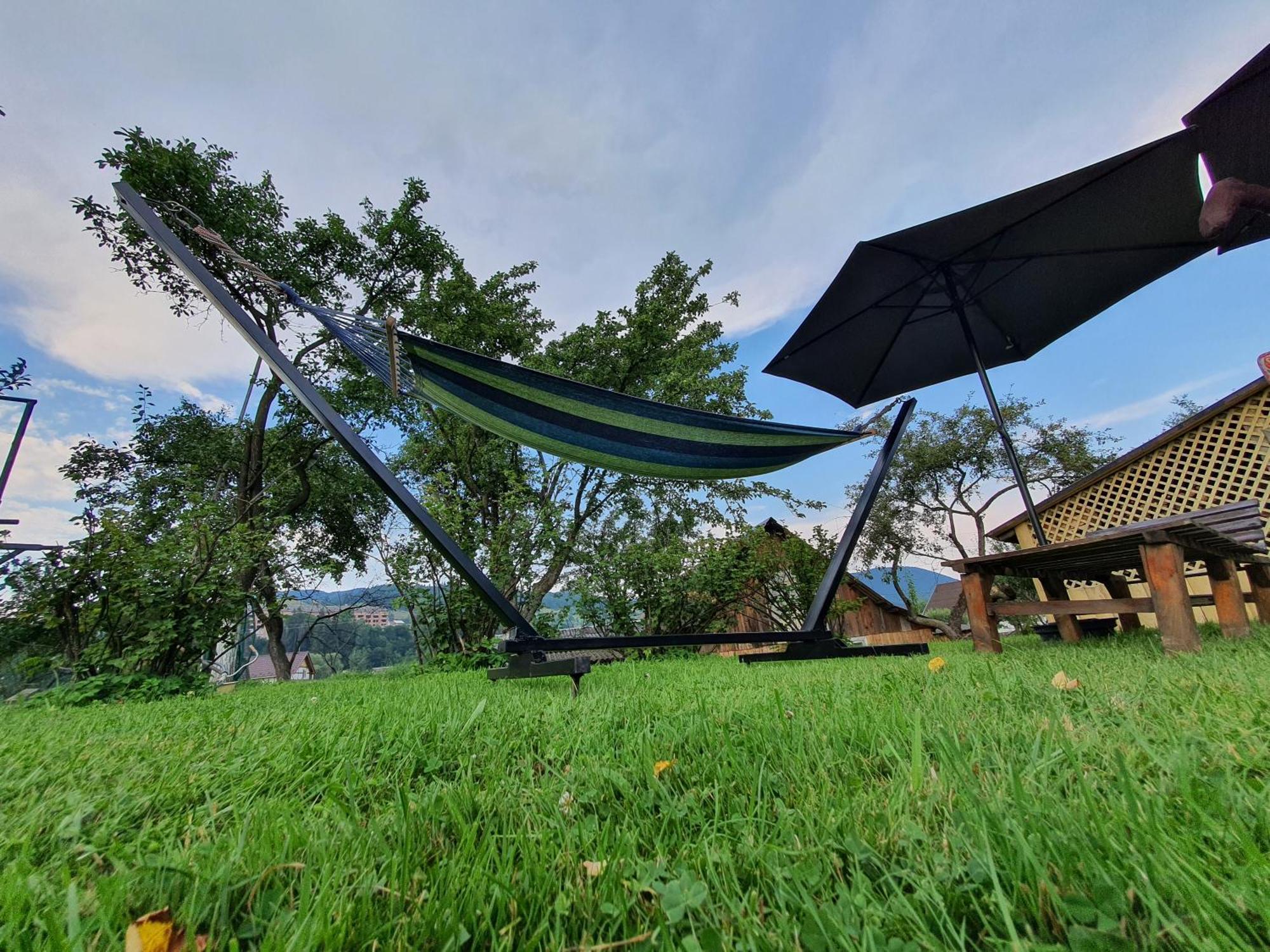 Lavanda Cottage Verkhovyna Bagian luar foto