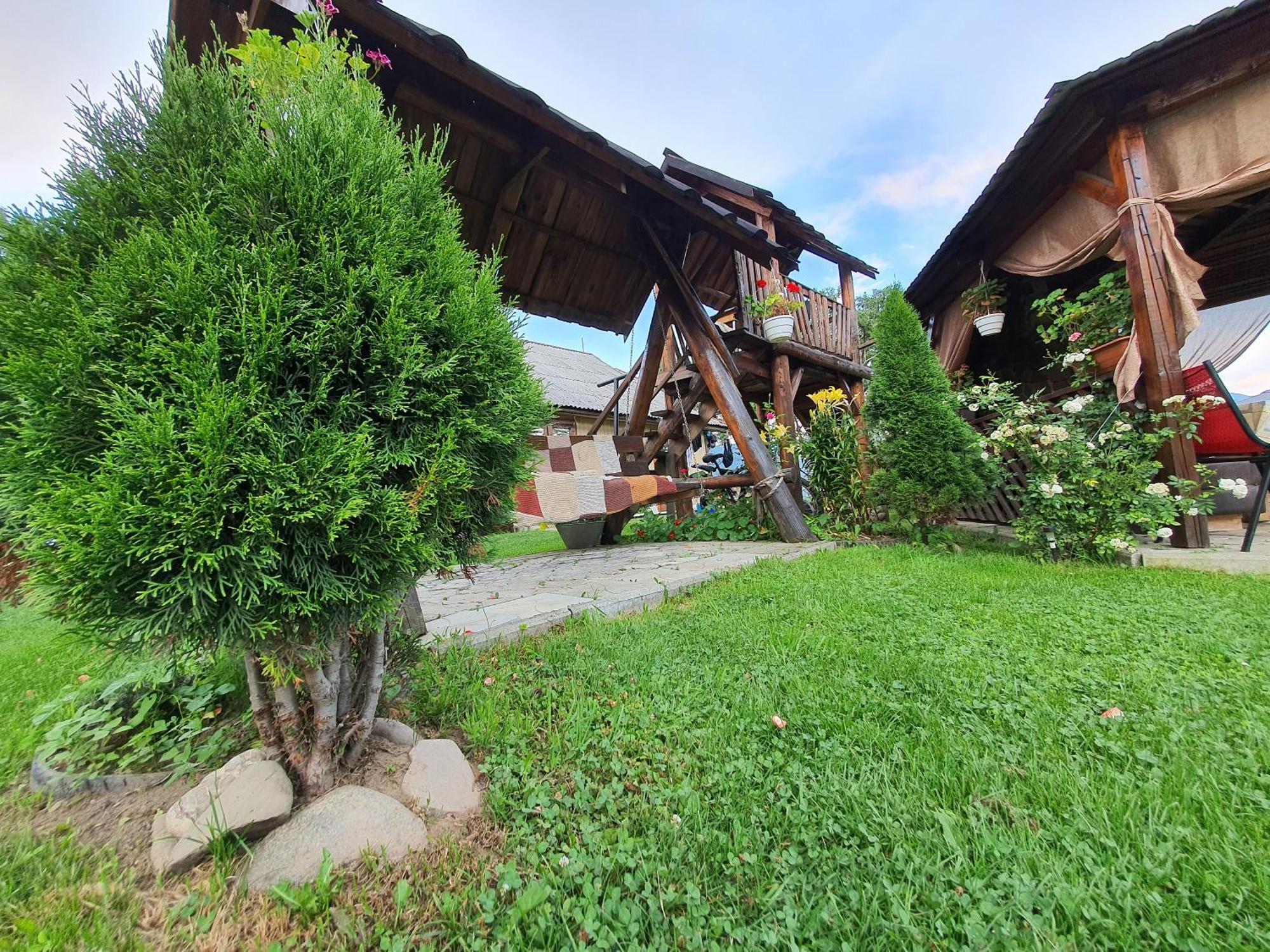 Lavanda Cottage Verkhovyna Bagian luar foto
