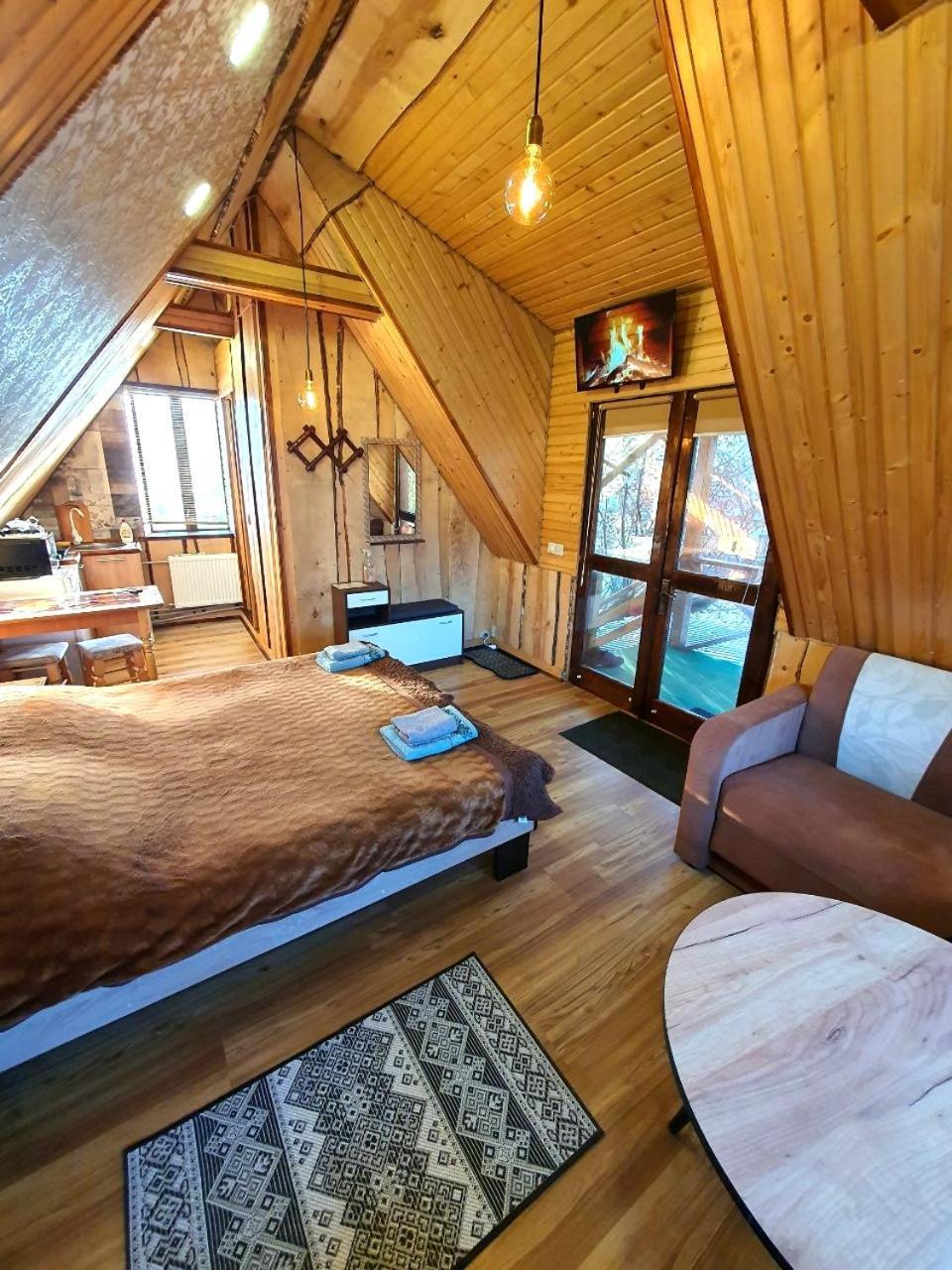 Lavanda Cottage Verkhovyna Bagian luar foto