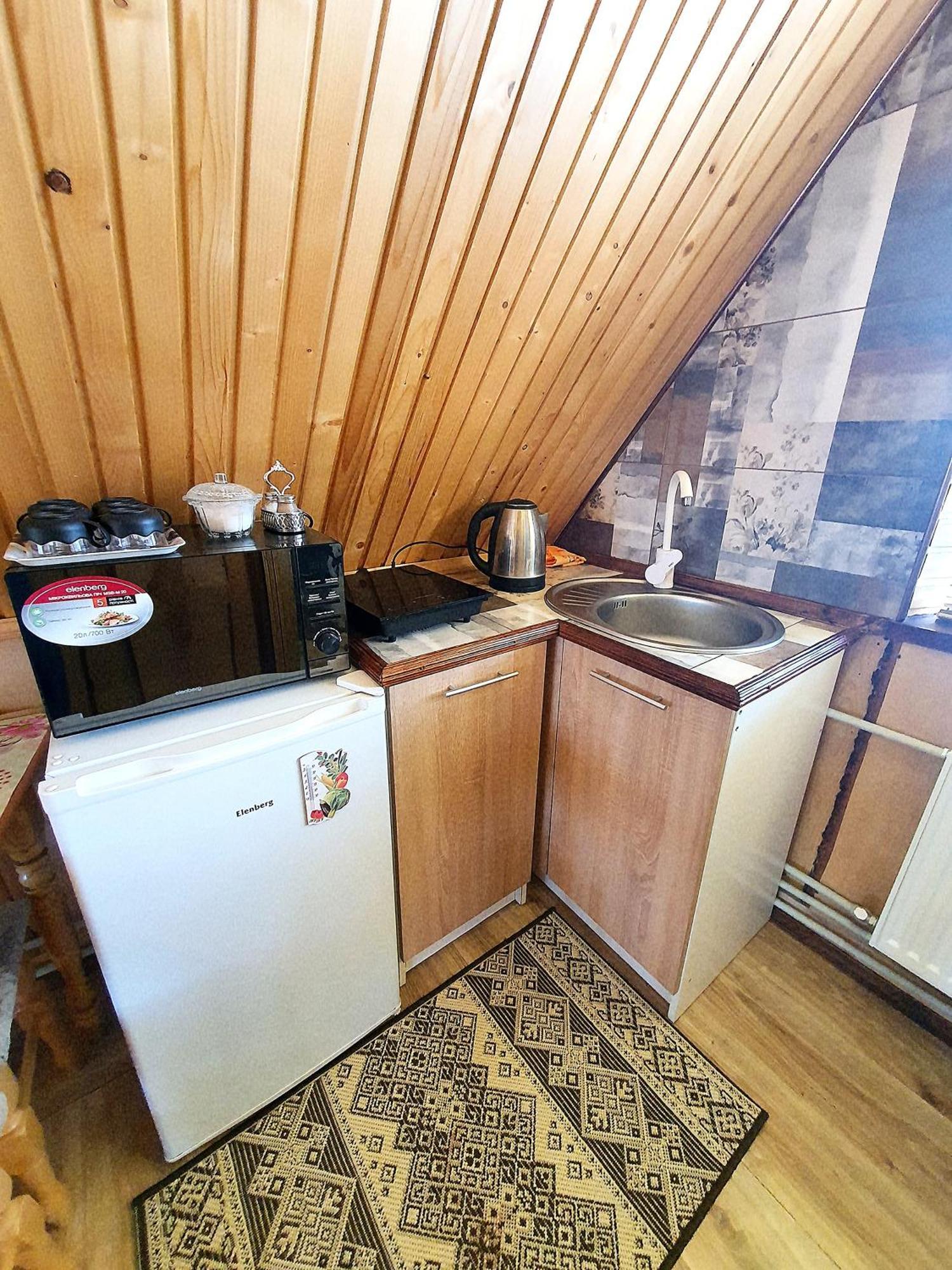 Lavanda Cottage Verkhovyna Bagian luar foto